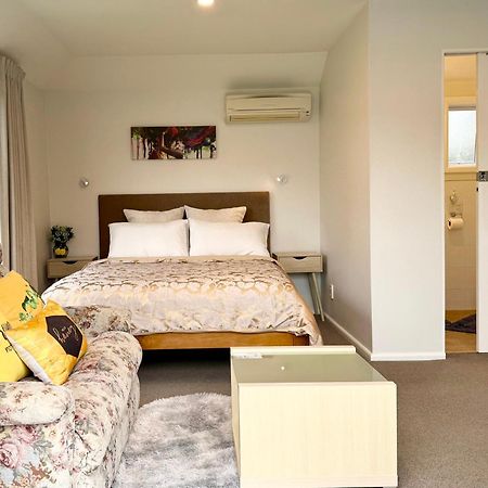 Cozy And Sunny Room Near City To Seapath Christchurch Exterior foto