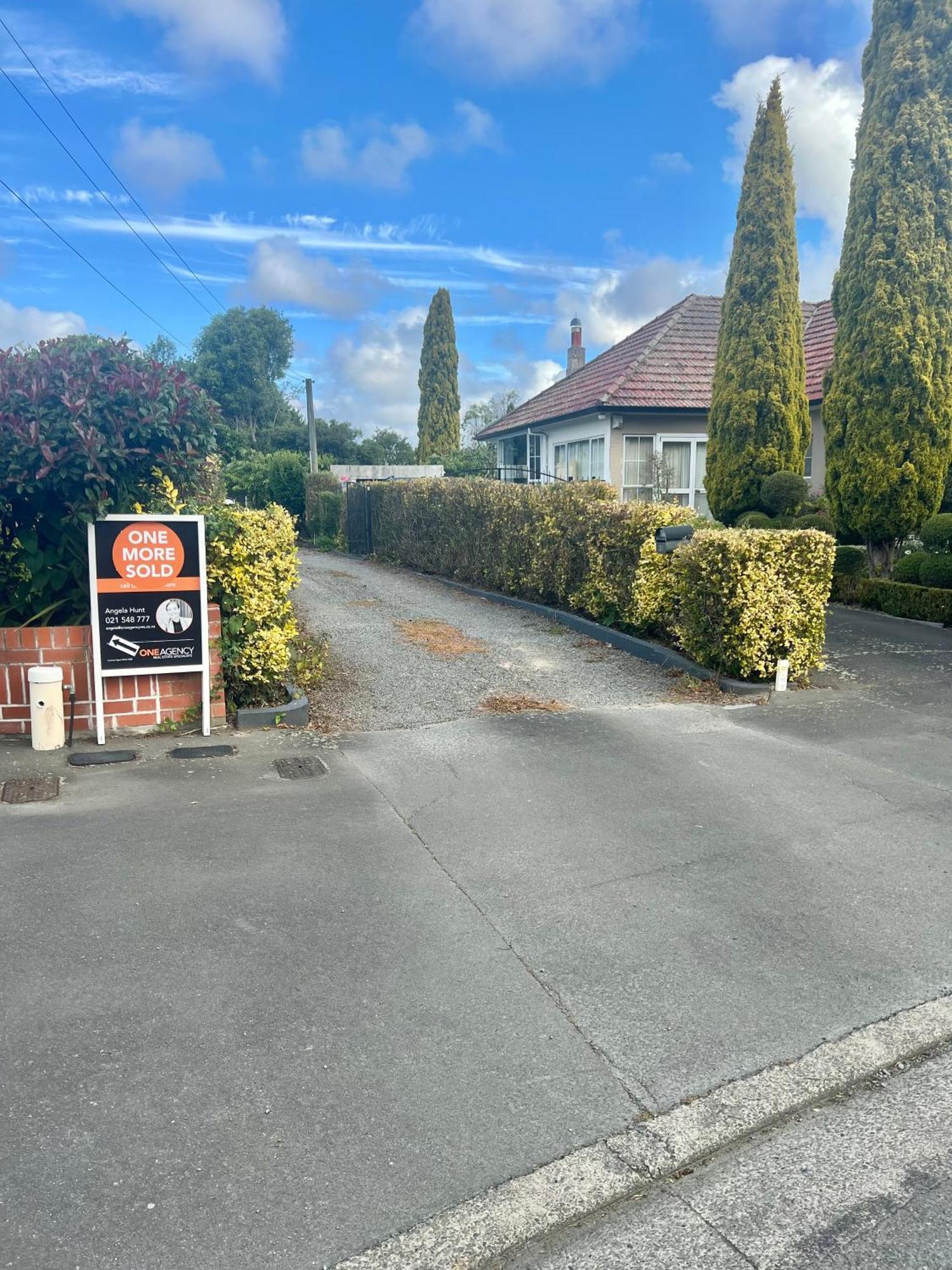 Cozy And Sunny Room Near City To Seapath Christchurch Exterior foto