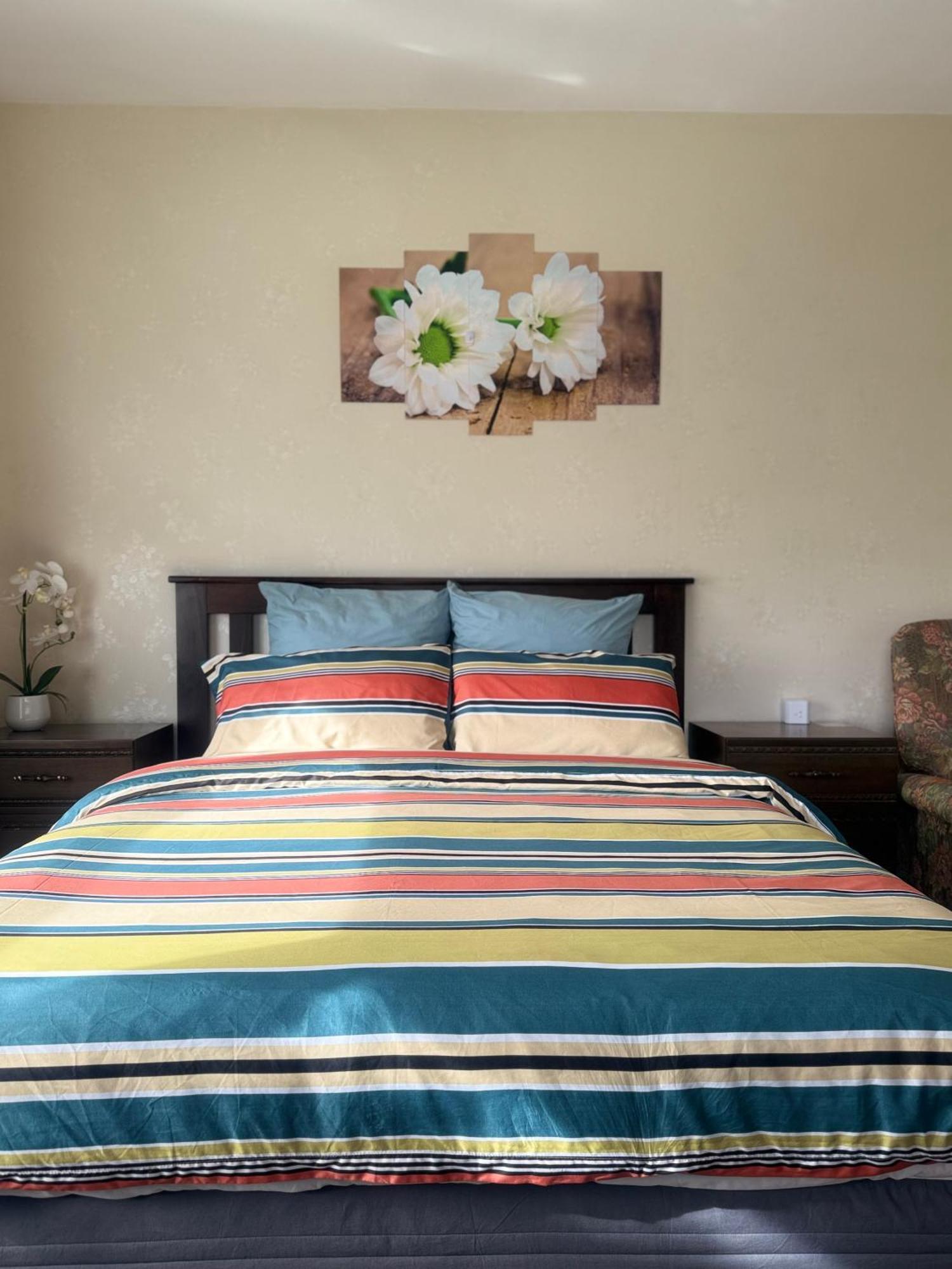 Cozy And Sunny Room Near City To Seapath Christchurch Exterior foto