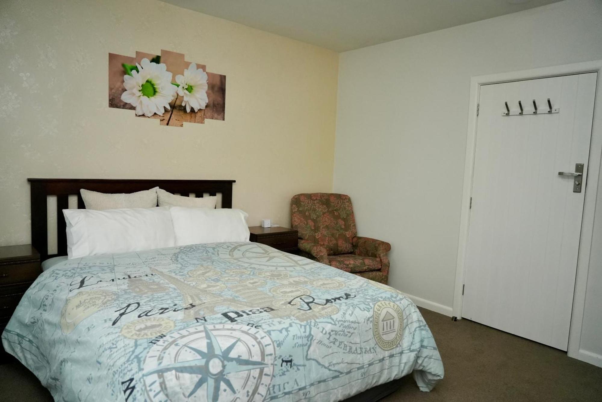 Cozy And Sunny Room Near City To Seapath Christchurch Zimmer foto