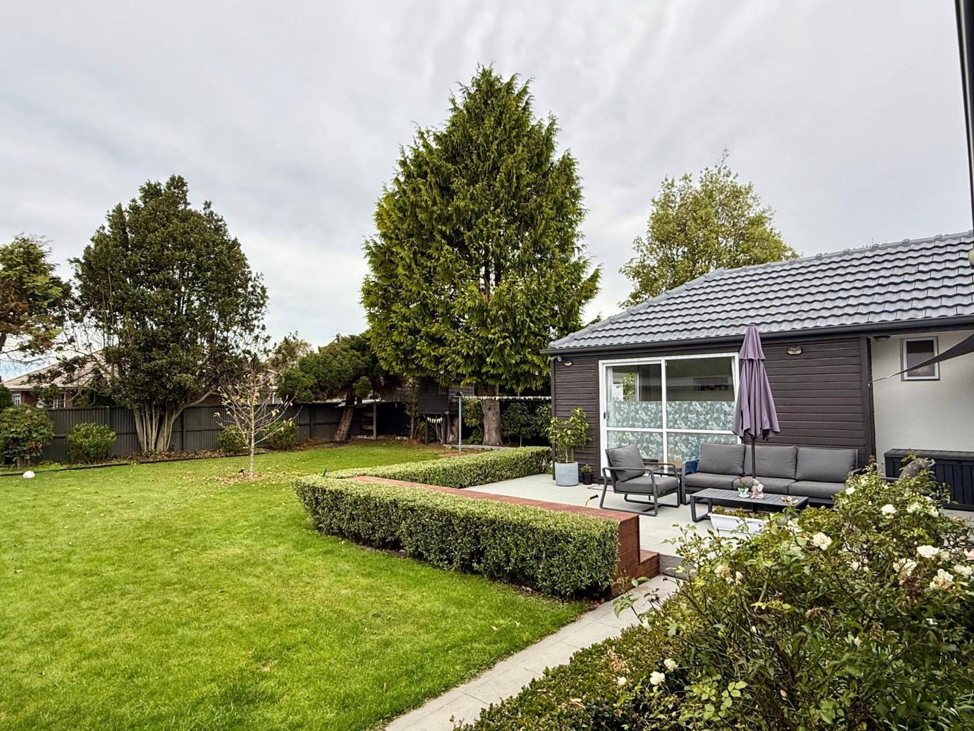 Cozy And Sunny Room Near City To Seapath Christchurch Exterior foto