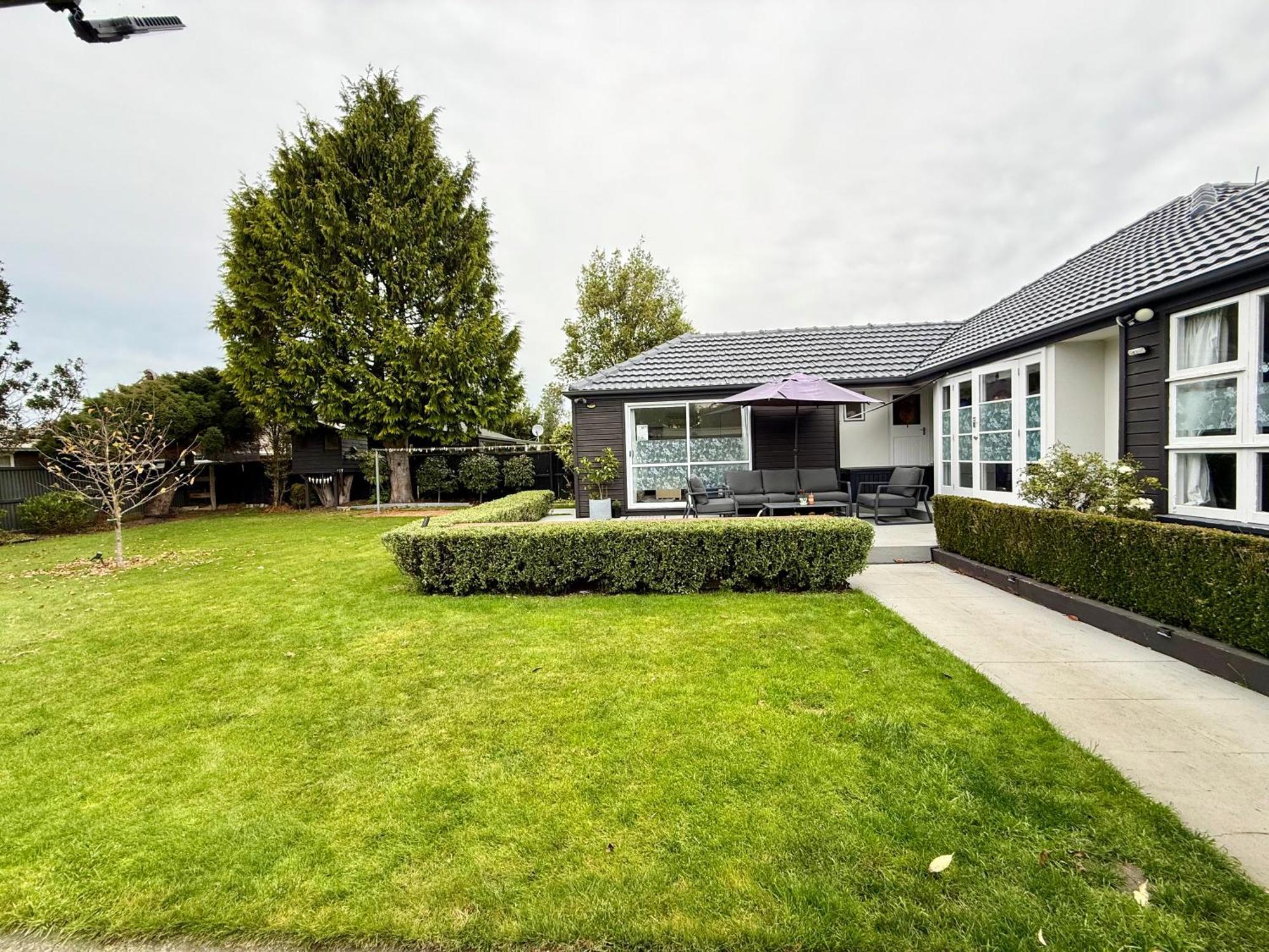Cozy And Sunny Room Near City To Seapath Christchurch Exterior foto